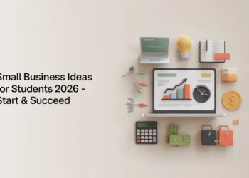 Small Business Ideas For Students 2026 - Start & Succeed
